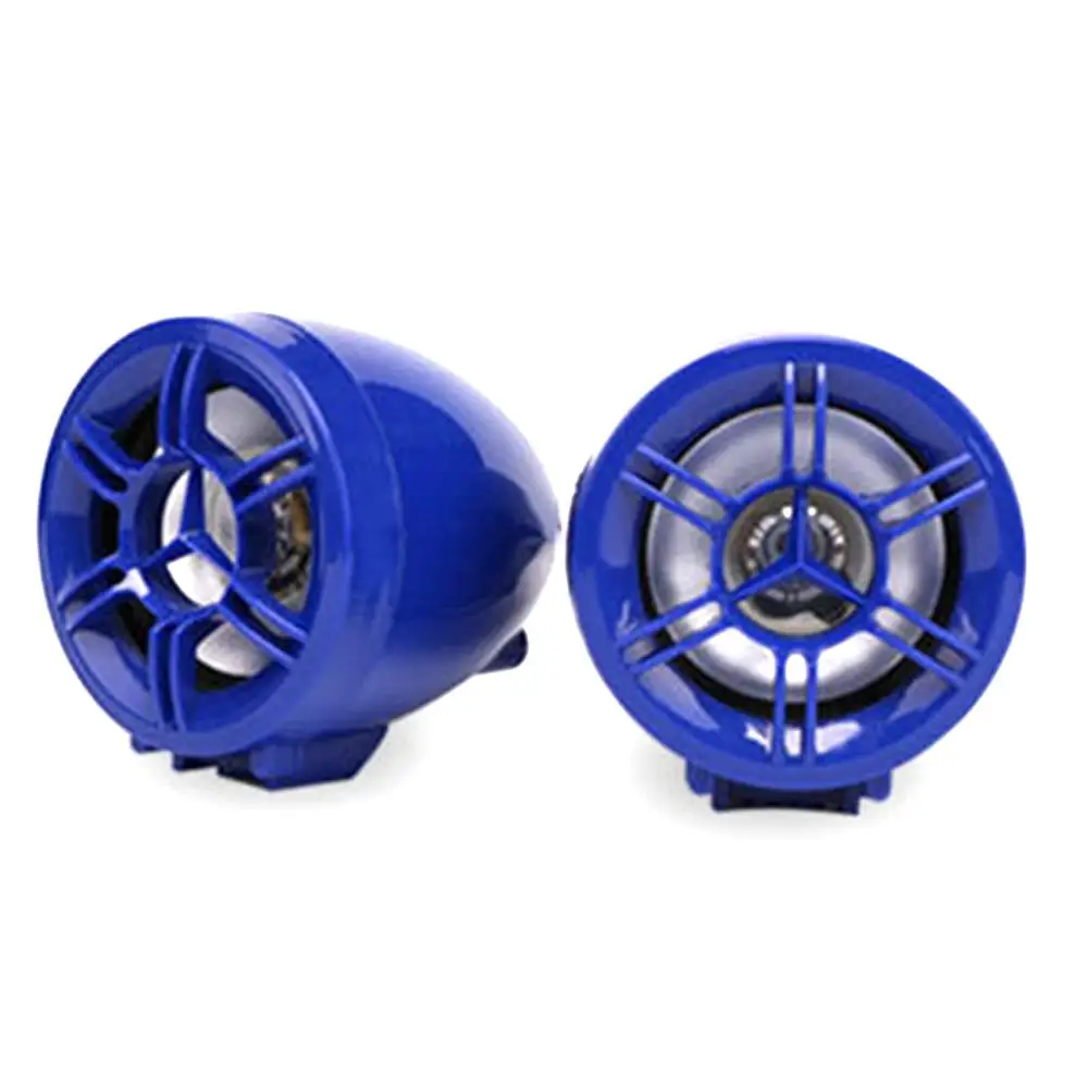 Мотоцикл динамик аудио mp3 плеер сабвуфер всепогодный усилитель звуковая