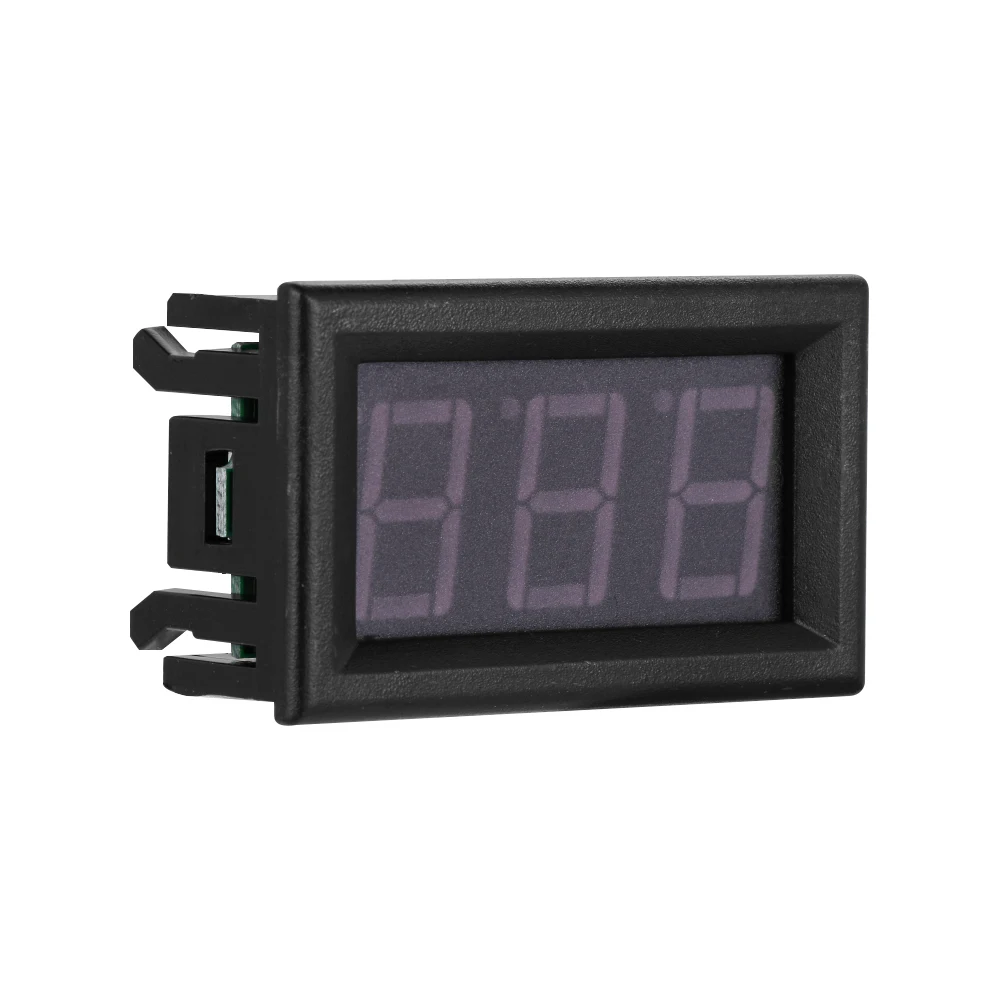 24V 36V 48V Гольф кары цифровой Напряжение метр Батарея датчик DC15 120V клубный