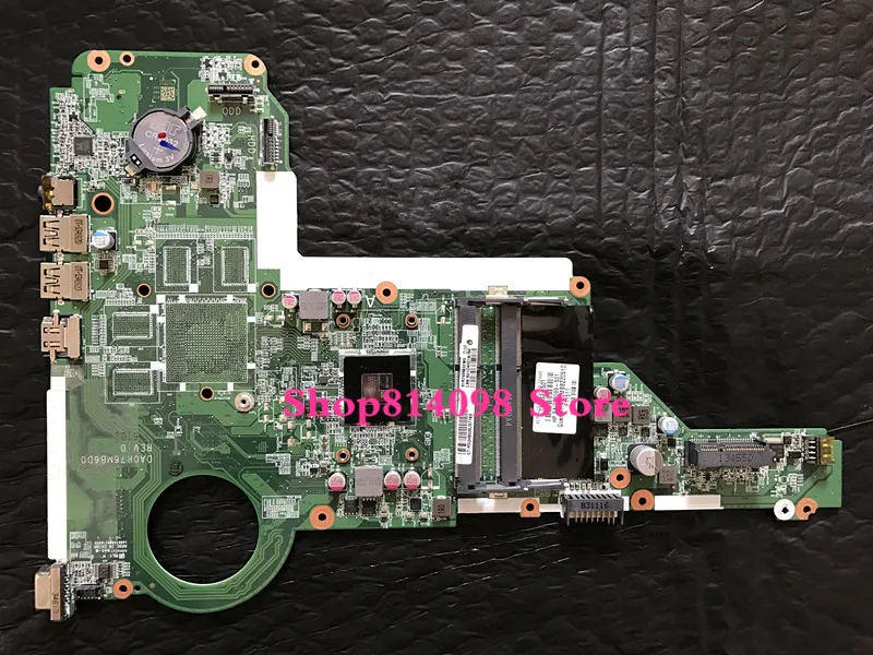 KEFU 737452 501 для HP PAVILION 15 E серия материнская плата ноутбука DA0R76MB6D0 REV: D E1 2500 ноутбук