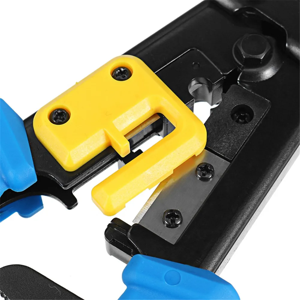 Многокинетический сетевой зажим EZ RJ11 5 6P 8 P rj45 щипцы для обжима Обжимные Щипцы