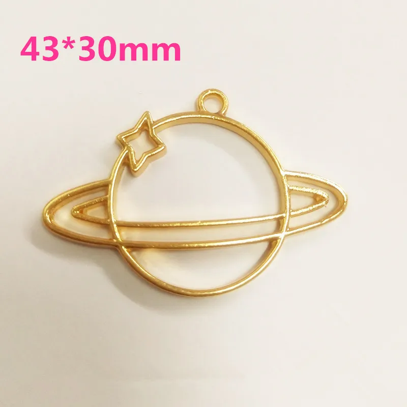 12 шт. основа для кабошона|gold charms|be charmresin charms |