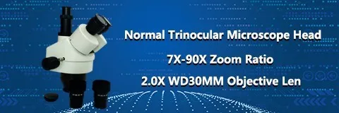 Luckyzoom стерео Тринокулярный зум микроскоп Arm A3 фокус держатель Microscopio аксессуары 76 мм резьба