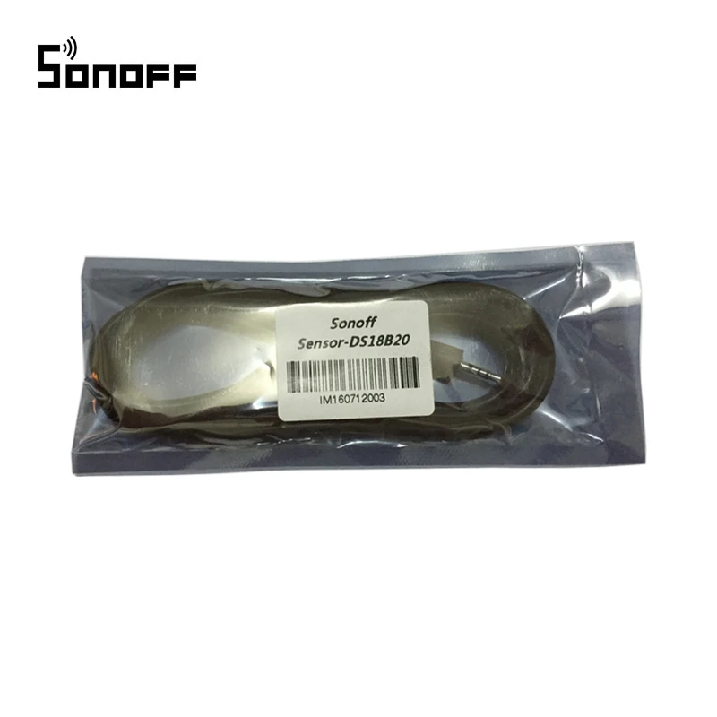 Sonoff AM2301 датчик температуры и влажности DS18B20 для TH10/TH16 модули автоматизации умного
