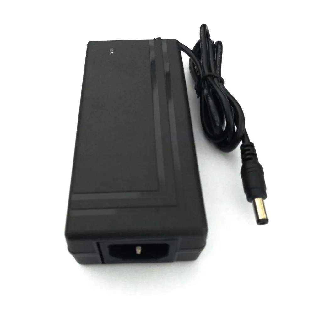 18V5A 90 Вт AC DC адаптер зарядное устройство для 5050 3528 Светодиодный светильник CCTV 18 в 5A