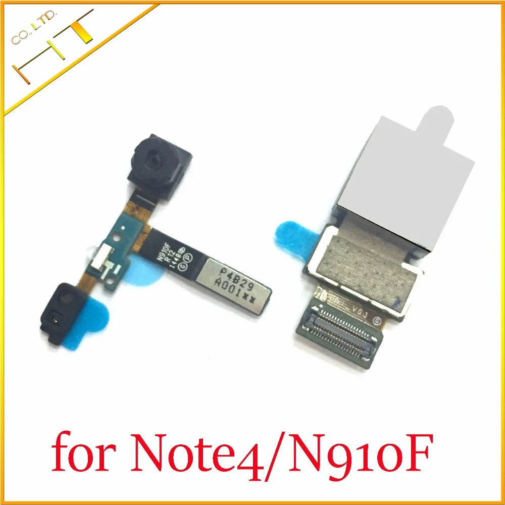 10 шт. оригинальная протестированная большая задняя камера и маленькая