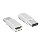 2 шт. Micro USB к USB 3,1 Type-C USB адаптер для передачи данных для Oneplus Two 2 12 ''MacBook адаптер Прямая поставка l1108 #2