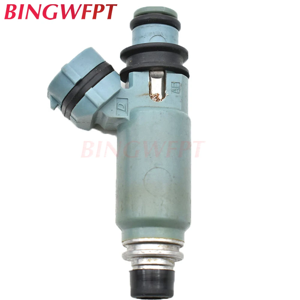 4PCS Fuel Injectors For SUBARU IMPREZA WRX STI 2.0 EJ20 2.5 EJ25 16611-AA521 3920 1955003920 195500-3920