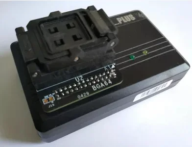 Бесплатная доставка высокое качество 100% оригинал nor BGA64 адаптер для nand proman tl866_plus