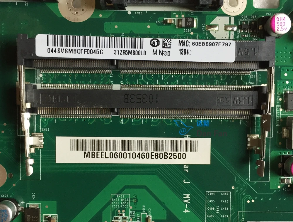 MBEEL06001 для ACER 5635 eMachines E528 E728 материнская плата ноутбука DA0ZR6MB6F0 100% протестирована