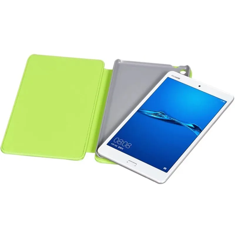 RUVEDII магнит Смарт откидная крышка для huawei MediaPad M3 Lite 8 0 CPN-W09 CPN-AL00 чехол