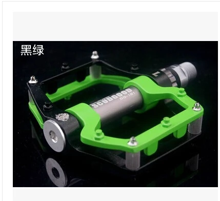 Светло-серый Новые педали Wellgo Xpedo лицевые XMX18AC MTB алюминиевый корпус 9/1" 3 цвета на выбор, сверхлегкие педали - Цвет: Светло-серый
