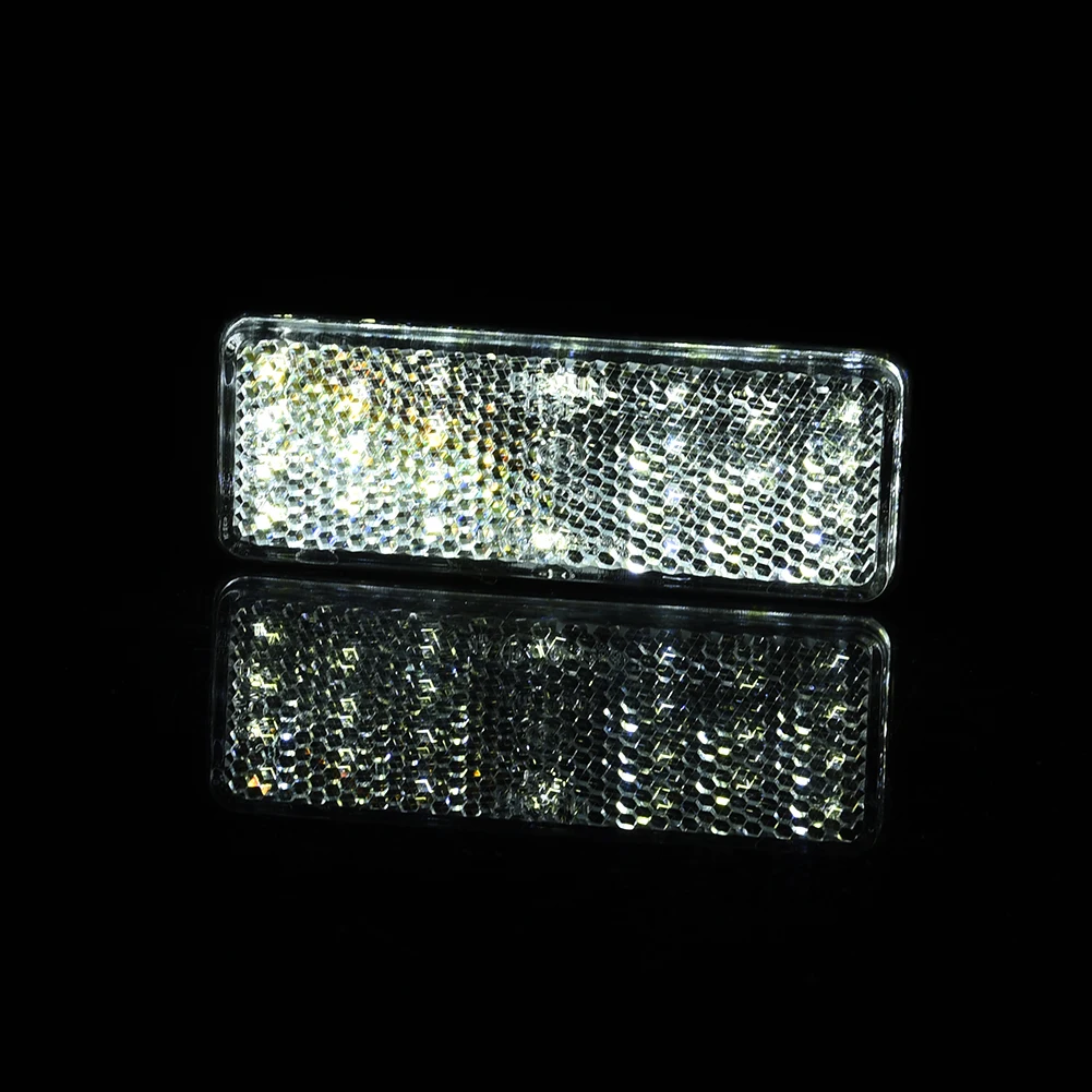 24 SMD светодиодный задний стоп сигнал автоматический светильник квадратный