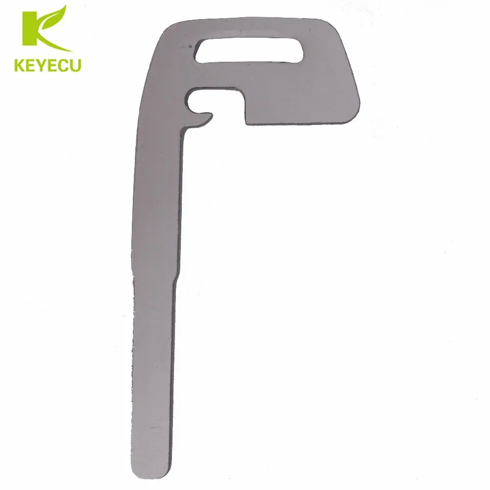 Запасная Заготовка ключа KEYECU для VOLVO S40 S80 C30 C70 V50|blade blade|blade blankblade case |