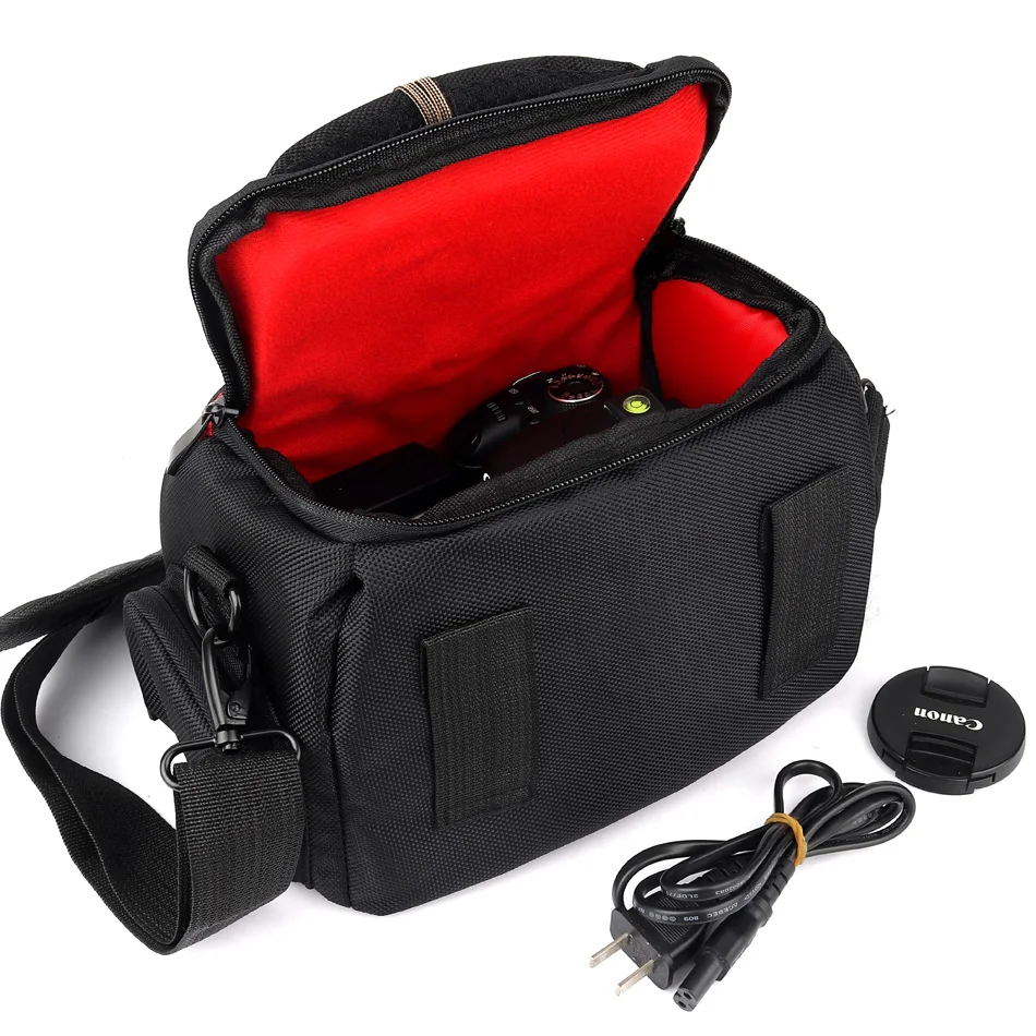 Чехол для камеры DSLR Panasonic Lumix GH5L GH5 GH4 GH3 FZ2500 FZ2000 FZ1000 FZ300 FZ200 FZ150 FZ100 GF10 GF9 GF8 GX80 GX85|Сумки