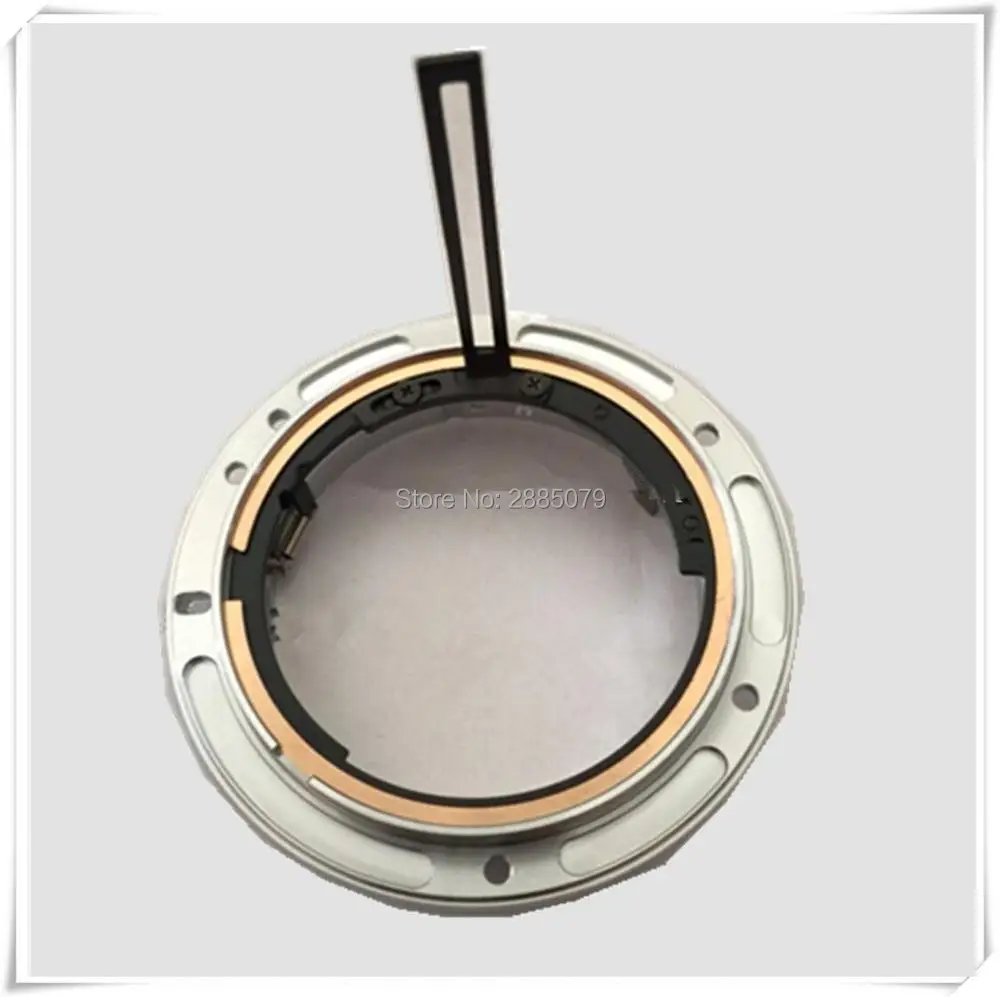 100%new Repair Parts For nikon 80-400mm AF-S F4.5-5.6N II Lens Bayonet Mount 80-400 Metal Ring 1F999-701 | Электроника