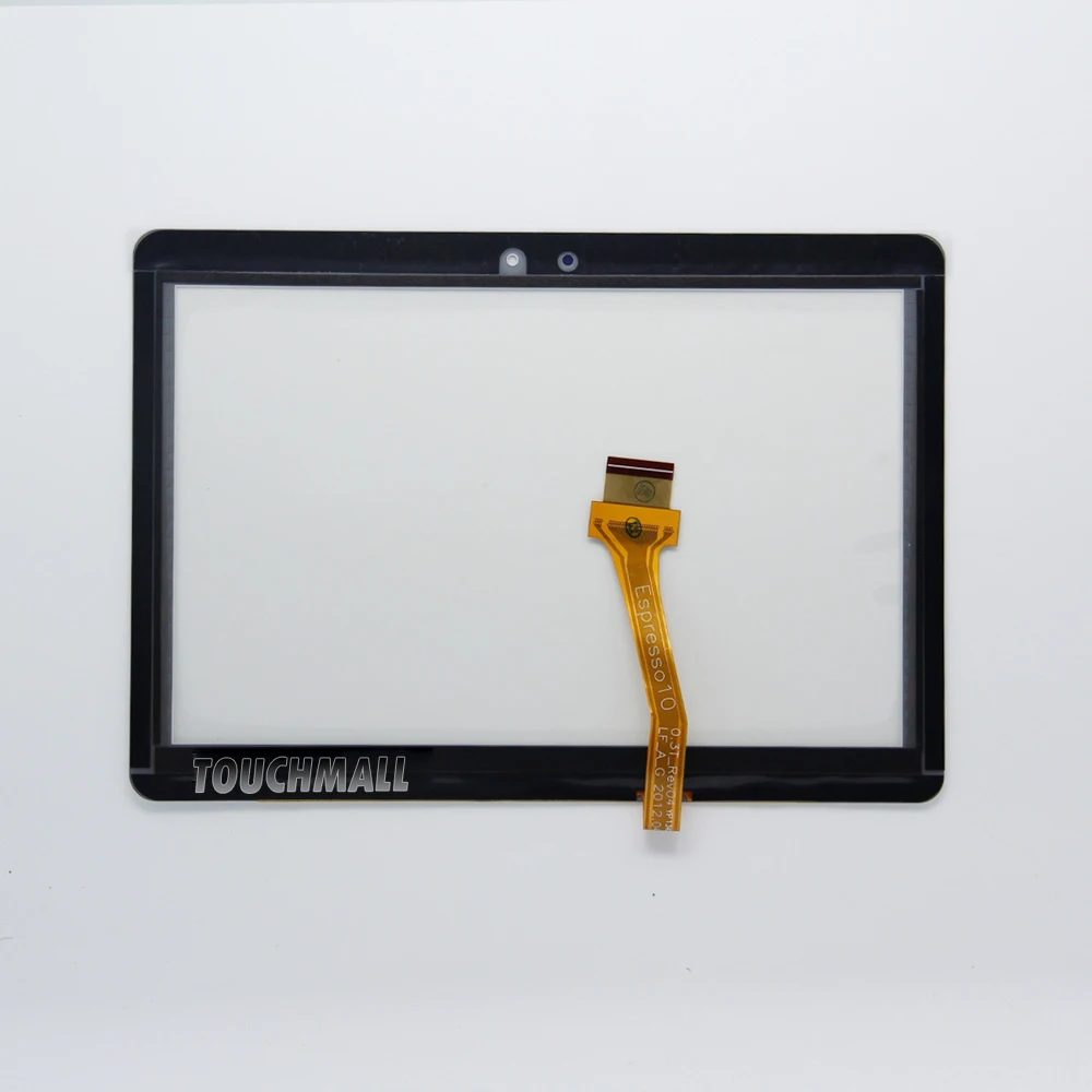 Новый сенсорный экран дигитайзер стекло Замена для Samsung Galaxy Tab 2 P5100 P5110 N8000 черный