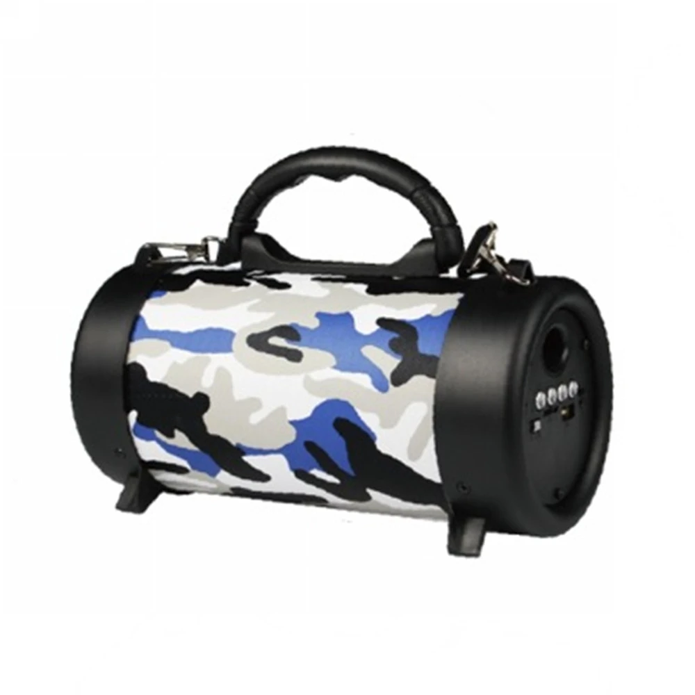 Беспроводной Bluetooth динамик сабвуфер Портативный мощный музыкальный карта памяти