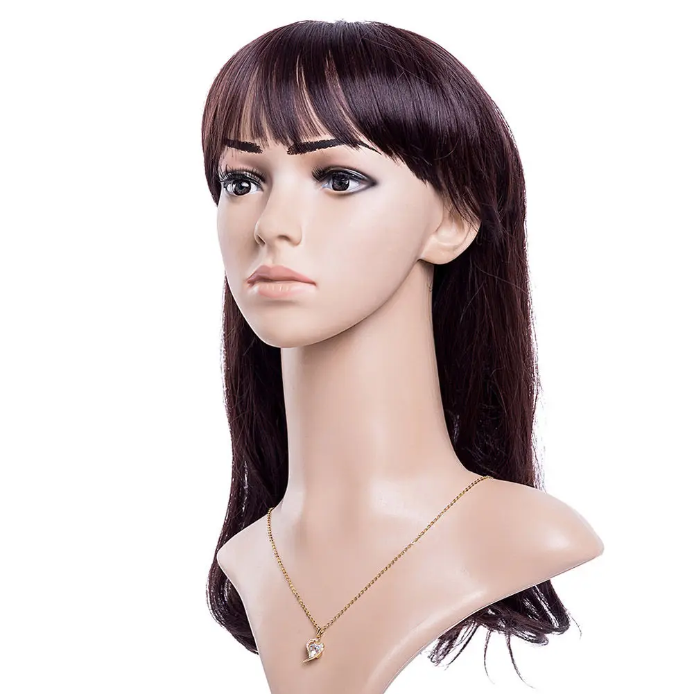 1 шт. Для женщин Модные украшения золотой Цвет цепь Кристалл Циркон Кулон Сердце