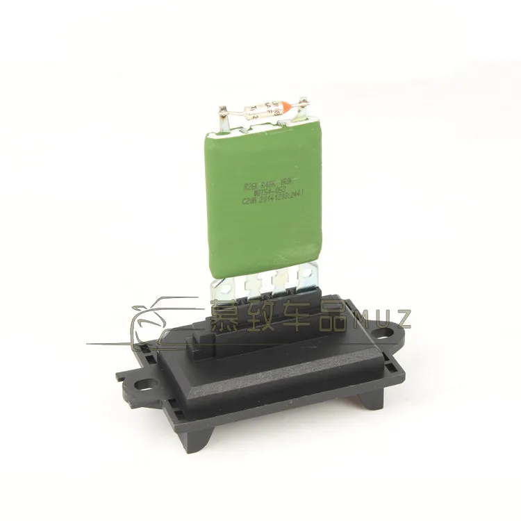 

Blower resistance for chery X1 IndiS Air conditioning resistance for M1