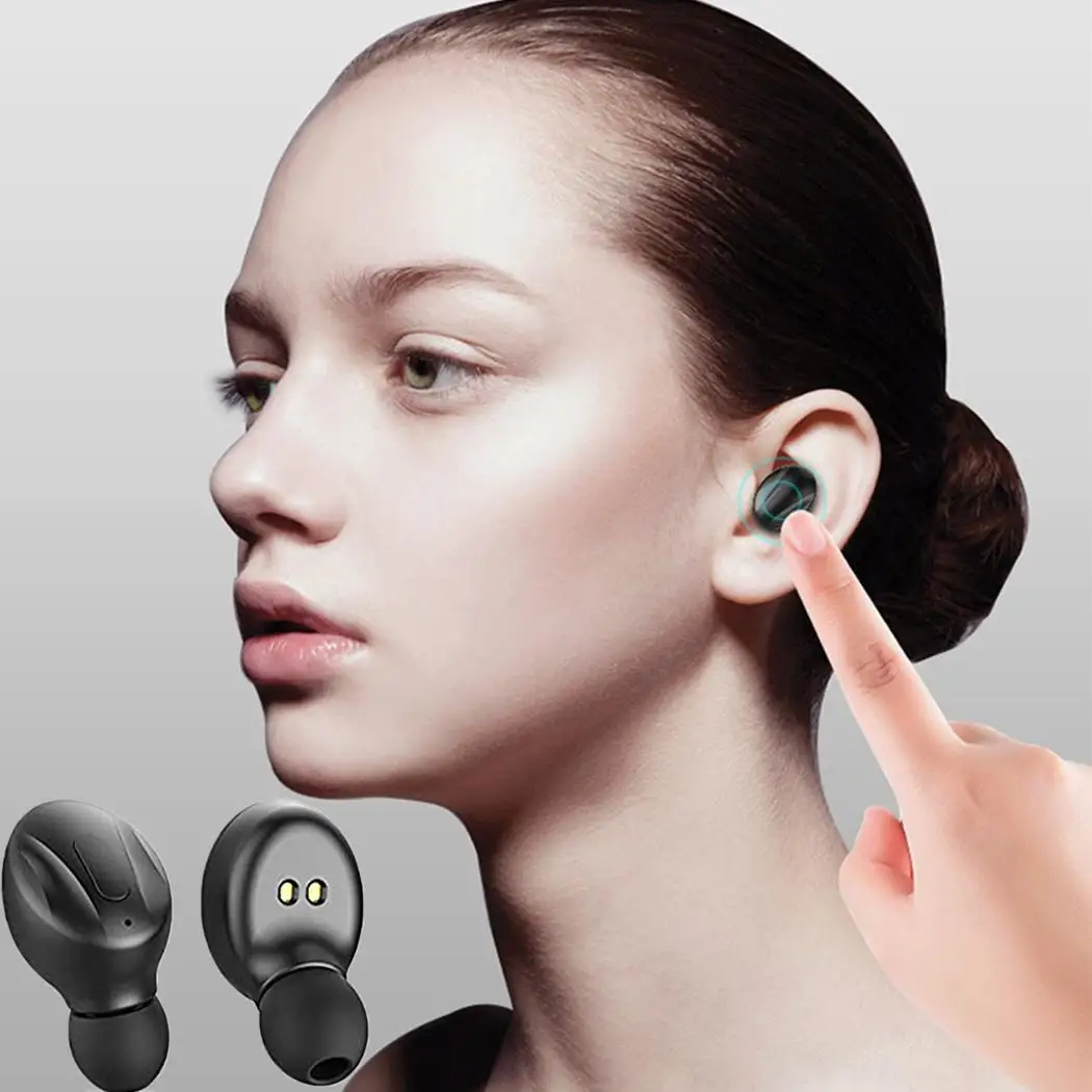 Магнитный зарядный отсек бинауральный стерео беспроводной да гарнитура 3 2 H 16 20Hz ~