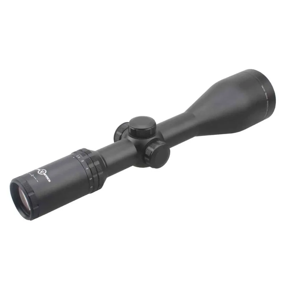 Векторная оптика гризли 2,5-10x56 мм охотничий прицел с центром освещенный точечный элемент немецкий#4 Выгравированная стеклянная сетка