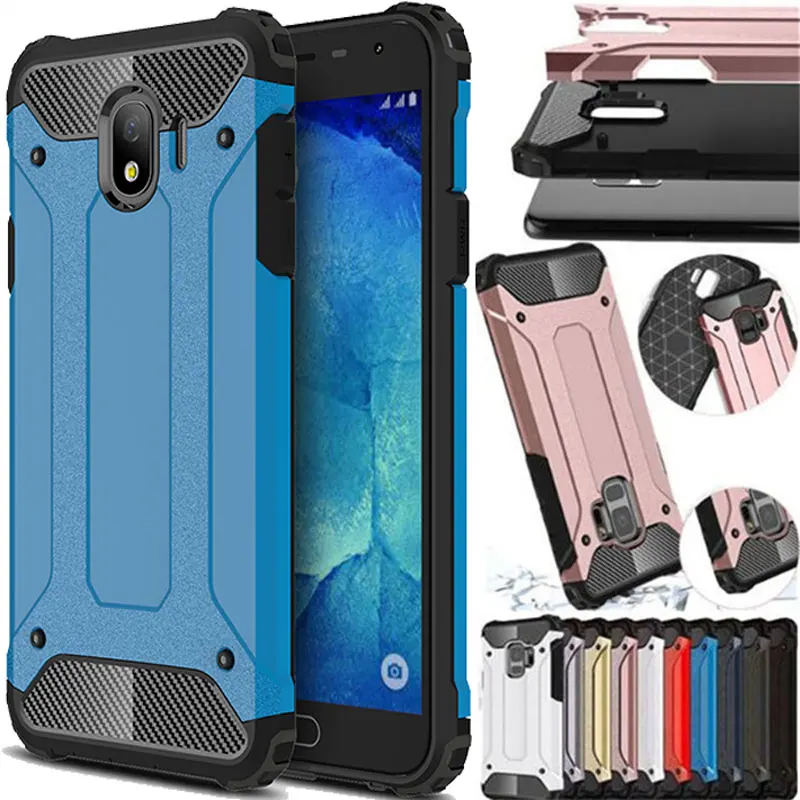 Противоударный Роскошный чехол для телефона Samsung Galaxy J5 J7 J2 J3 A3 A5 A7 J6 Plus Prime 2017 J1 A8 A9