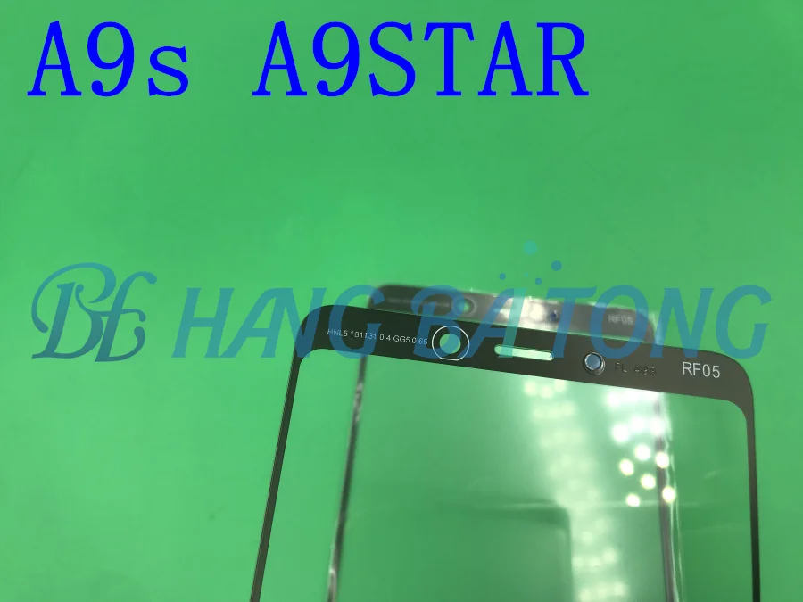 Оригинальное стекло для Samsung Galaxy A9 2018 A9s A920 Star Pro сенсорный экран передняя