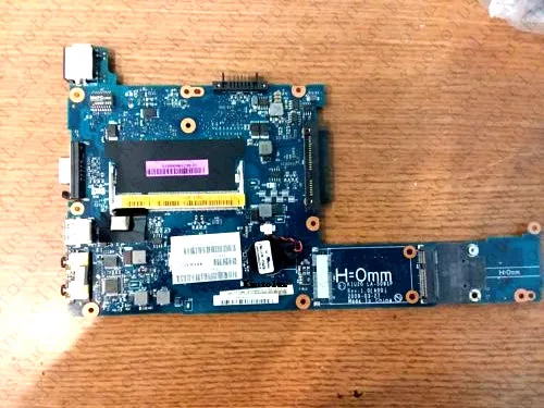 0D596P KIU20 материнская плата для ноутбука Dell Inspiron Mini 1011 n270 ddr2 бесплатная доставка 100%
