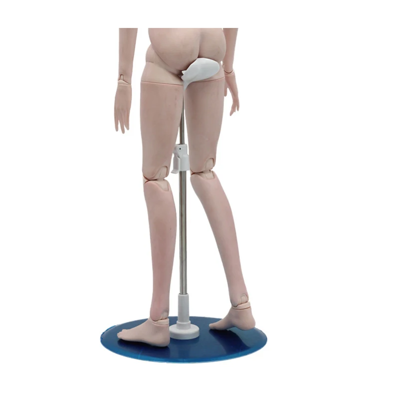 Подставка для куклы из нержавеющей стали 1/3 1/4 BJD SD|Куклы| |