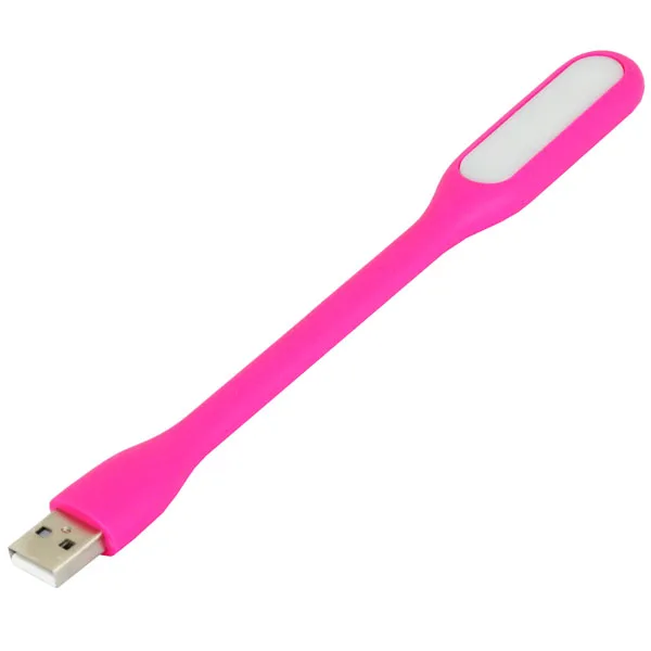 USB СВЕТОДИОДНЫЙ светильник аварийная лампа для внешнего аккумулятора компьютерный ночной Светильник для чтения