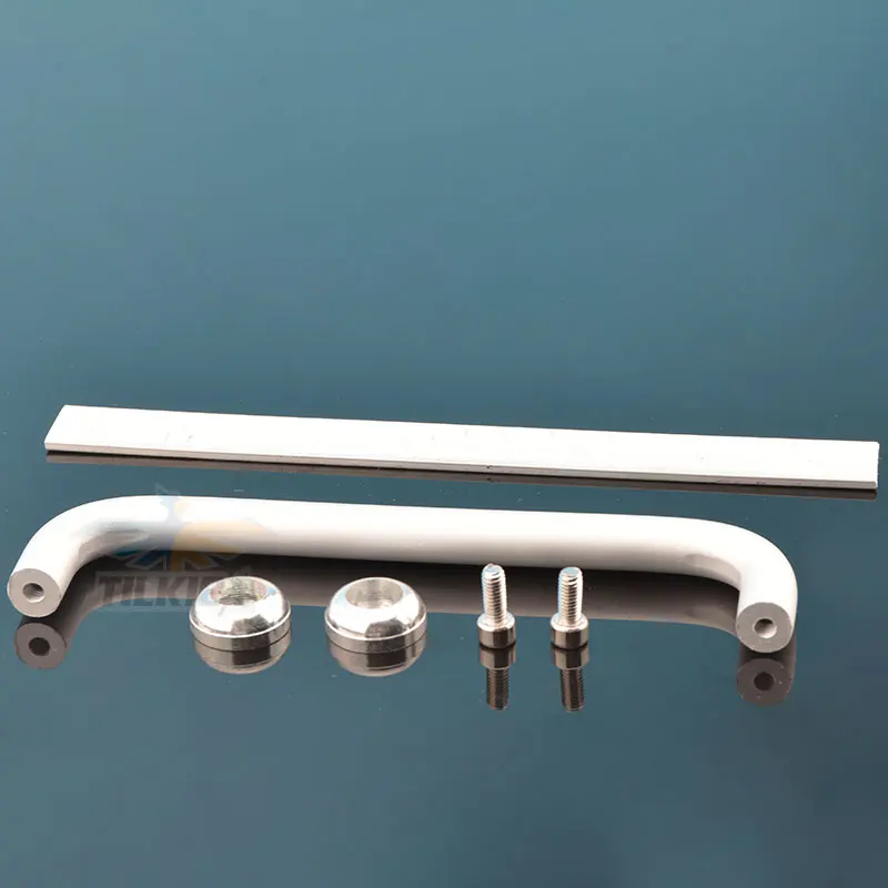 ALUMINIUM Side Handle For rc 1.2-1.4 Meter model boat Length 128mm | Игрушки и хобби