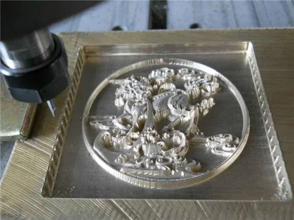 Высокоскоростной 3 осевой мини фрезерный станок с ЧПУ 3d металл|Фрезы по дереву| |