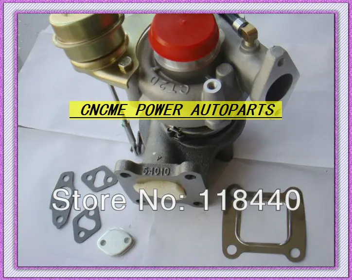 Турбо CT20 17201 54030 для TOYOTA HILUX HIACE LANDCRUISER LAND CRUISER LJ70 1985 89 4runner 84 2L T 2LT 2.4L 86HP|turbocharger repair|turbine