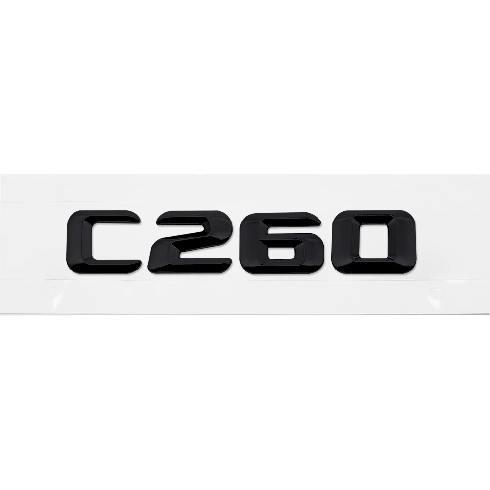 Для Mercedes Benz C220L C230 C240 C250 C260L C280L C Класс A180 W210 CLK Автомобильный задний багажник с