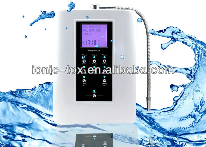 110V OH 806 3W ионизированная машина для очистки воды бесплатно в США|water treatment machine|water