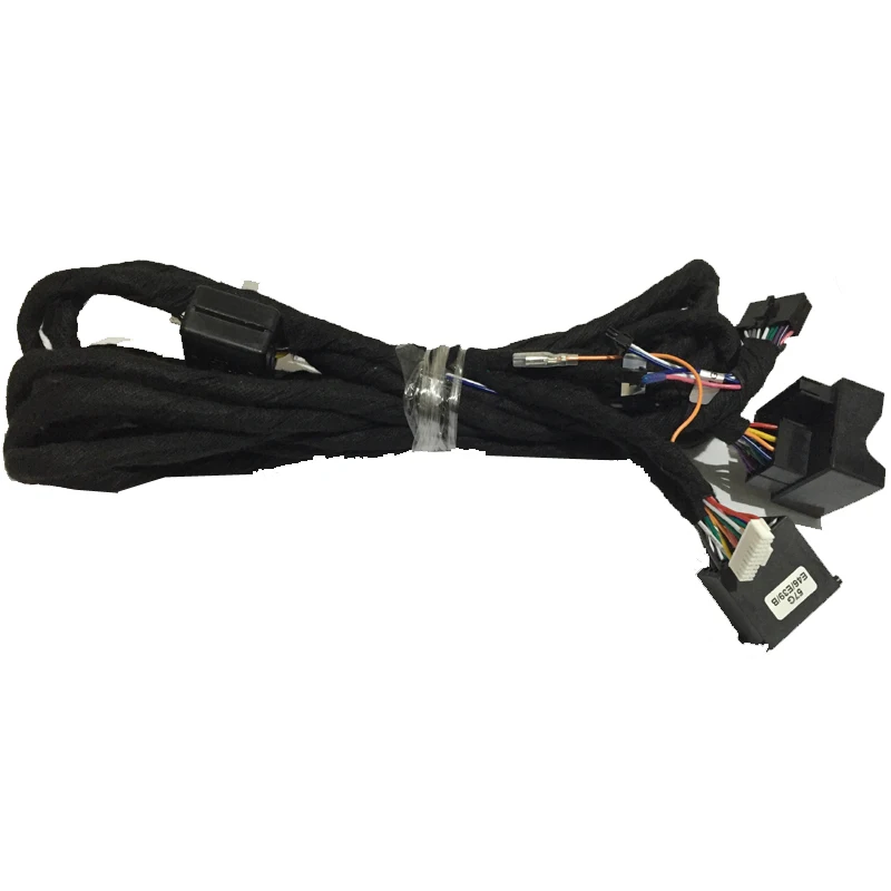 Кабель питания для BMW E46/E39/E53 6 м|cable dvd|car dvd gps playercar |