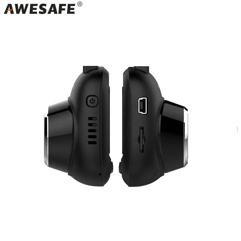 AWESAFE 1.5 Inch Car DVR Novatek 96658 Video WIFI Registrator 170 Degree Mini Dash Camera FHD 1080P Recorder | Автомобили и