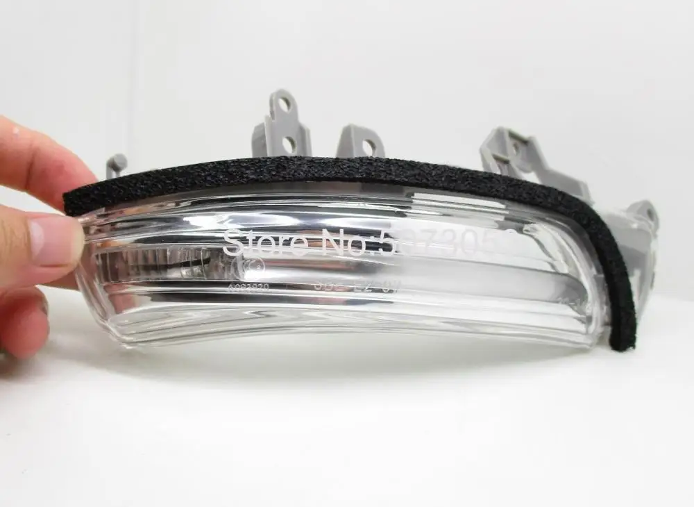 Наружная зеркальная Светодиодная лампа-повторитель сигнала поворота 81740-30130 для