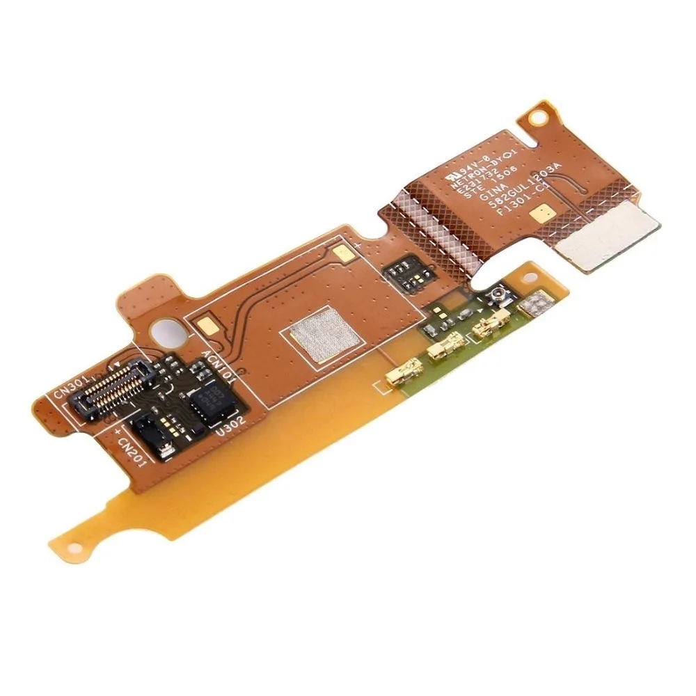 SRJTEK NEW Microphone Flex Cable For SONY Xperia T3 M50W D5103 Microfone Mic D5106 C6806 Replacement Parts | Мобильные телефоны и