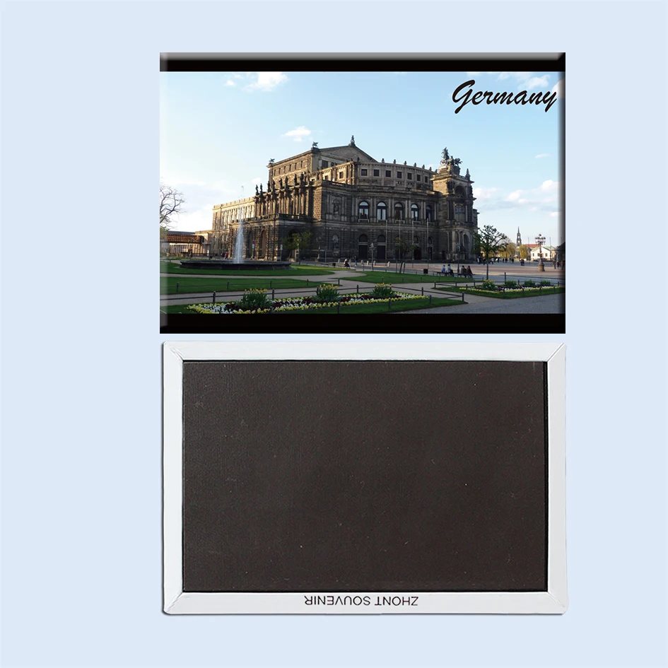 Немецкий кинотеатр Дрезден для путешествий площадь достопримечательностей 22815