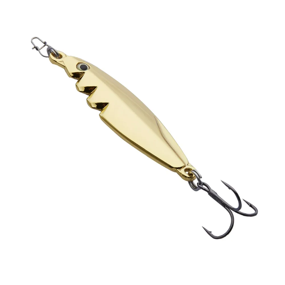 YAPADA Jigging 516 Gear 10 г/15 г усиленный тройной крючок 55-65 мм многоцветное перо