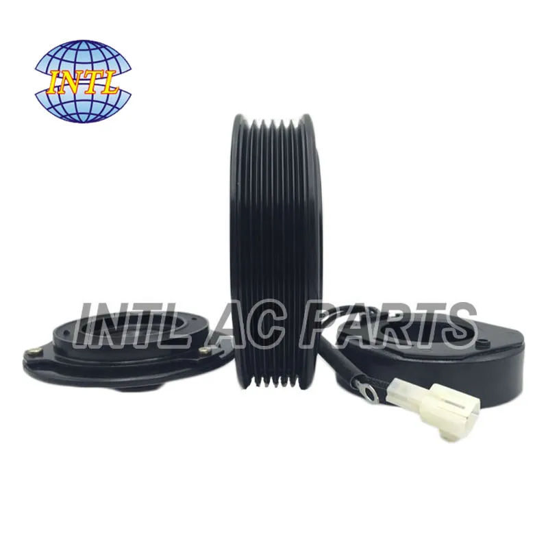 88410 B4020 88410B4020 Магнитный шкив сцепления кондиционера для Daihatsu Terios/Subaru/JUSTY/Toyota PASSO 1 0 3