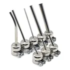 Насадка для пистолета горячего воздуха Удлиняющая насадка типа 45 градусов наклон универсальная сопла BGA скошенная насадка Сварочные Аксессуары для паяльной станции горячего воздуха SMD