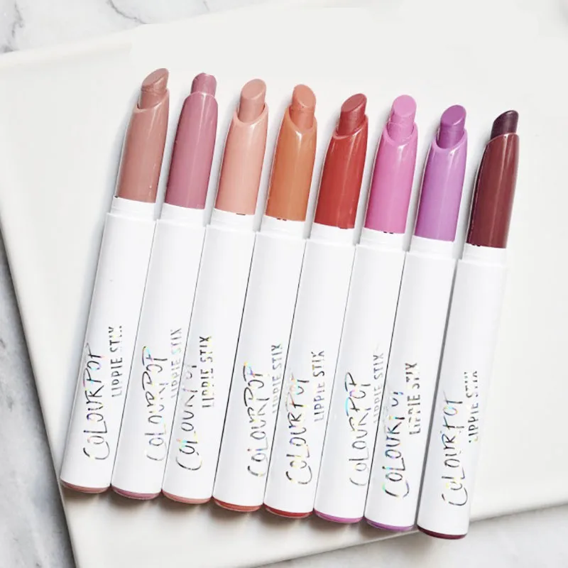 Стойкая матовая водостойкая губная помада colorpop Lippie stix| |