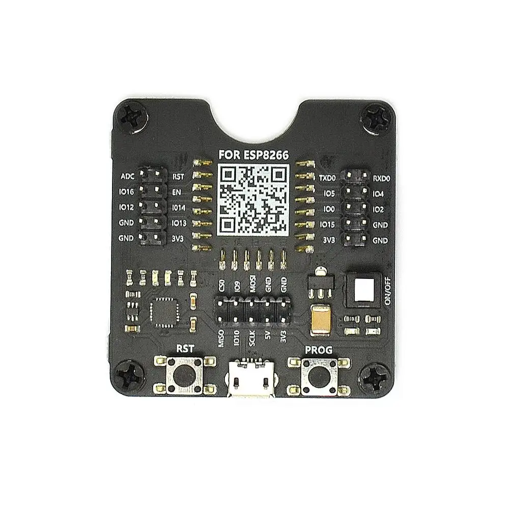 Тестовая рамка ESP8266 системная плата для разработки и скачивания с помощью одного