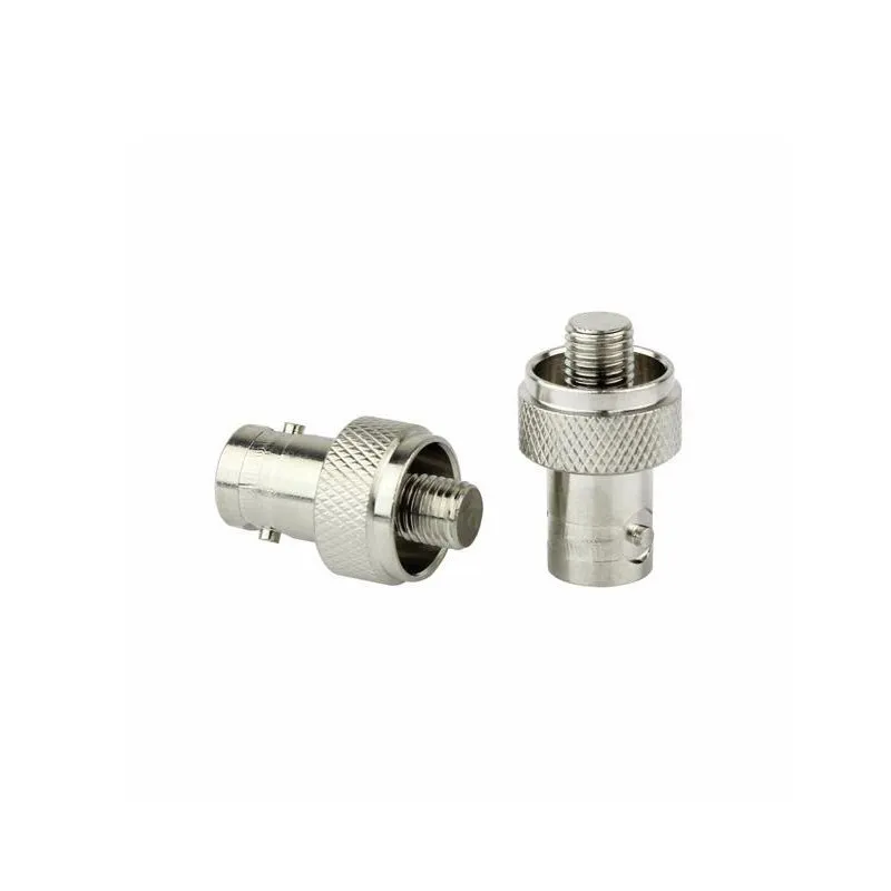 Адаптер SMA MX для BNC K RF коаксиальный коннектор адаптер 2 шт. подходит большинства