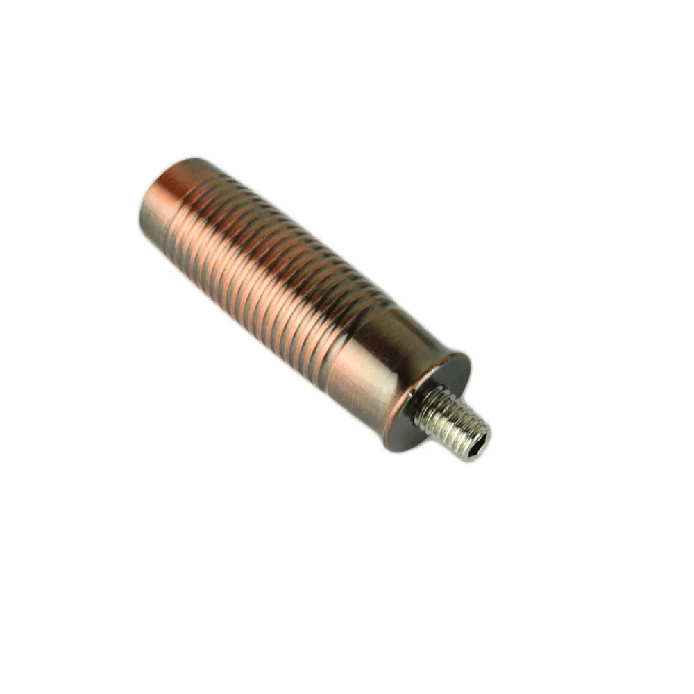 1 piece Shifter Руль для мотоциклов, рукоятки, подставка для ног, подножек, переключатель, латунная медь, для Harley Sportster 883, Touring Dyna Softail, на заказ - Цвет: 1 piece Shifter