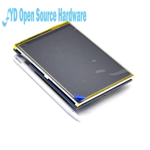 Модуль цветного TFT-экрана 3,5 дюйма 320X480 Ultra HD с сенсорным экраном для arduino UNO и Mega2560
