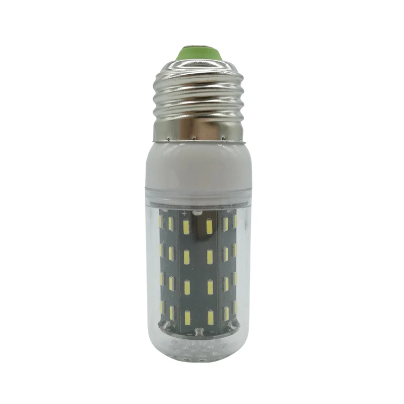 1 шт. e27 светодиодный Кукуруза Лампа 220 В 110 smd4014 Светодиодный светильник прожектор
