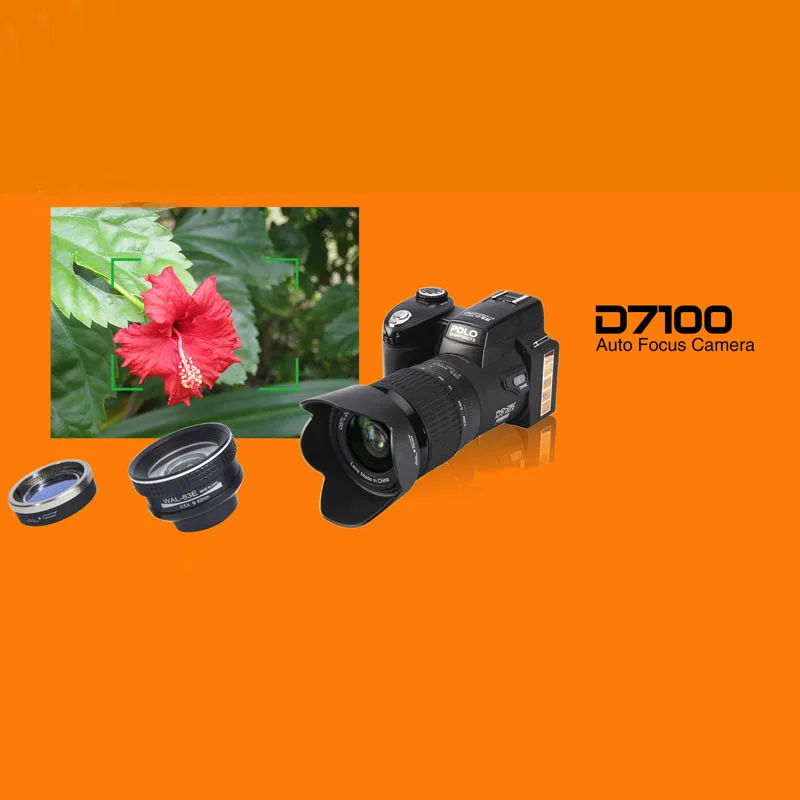 Protax профессиональная Мода 16X цифровой зум цифровые камеры видео HD 1080P 16 Цифровая